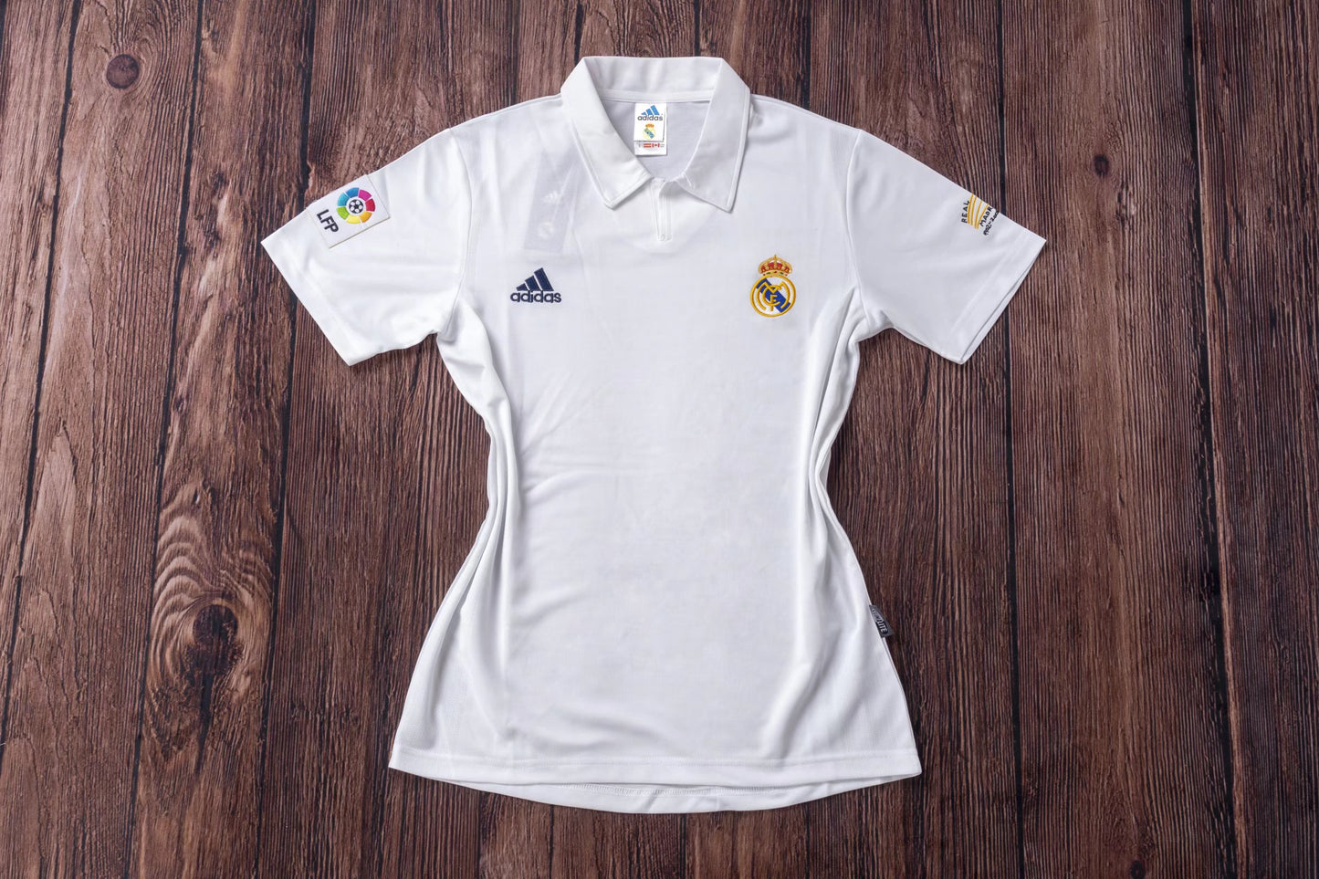 2002 / 03 season Real Madrid home