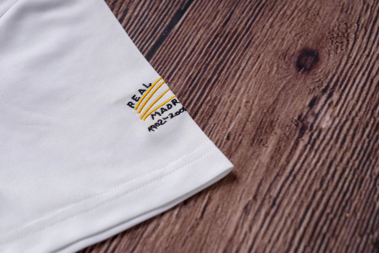 2002 / 03 season Real Madrid home