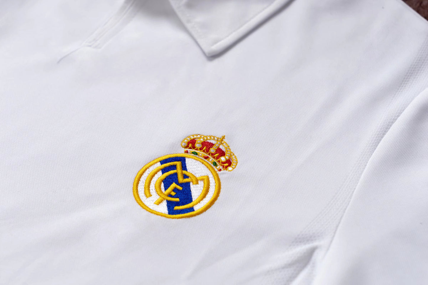 2002 / 03 season Real Madrid home