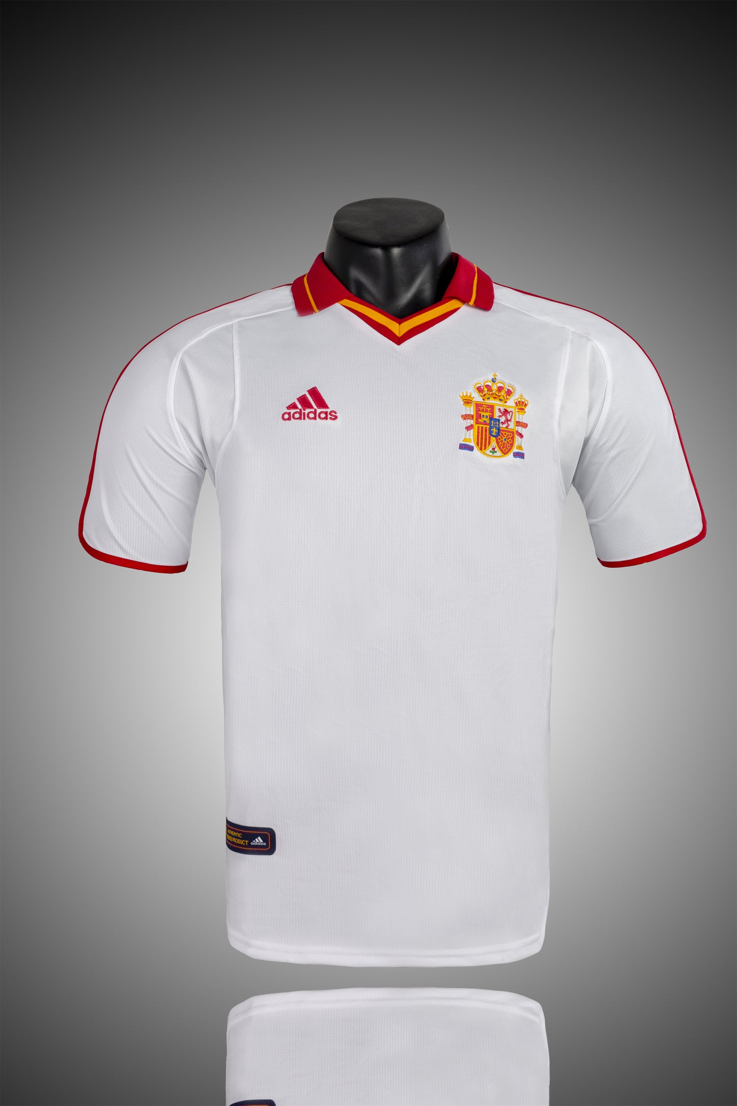 2000 Spain away