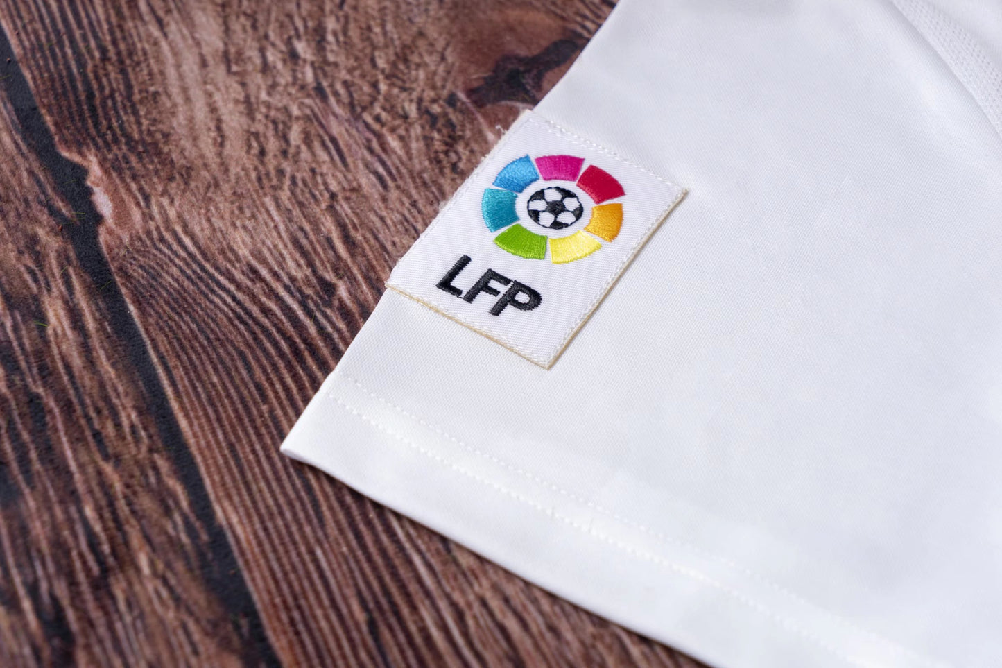 2002 / 03 season Real Madrid home