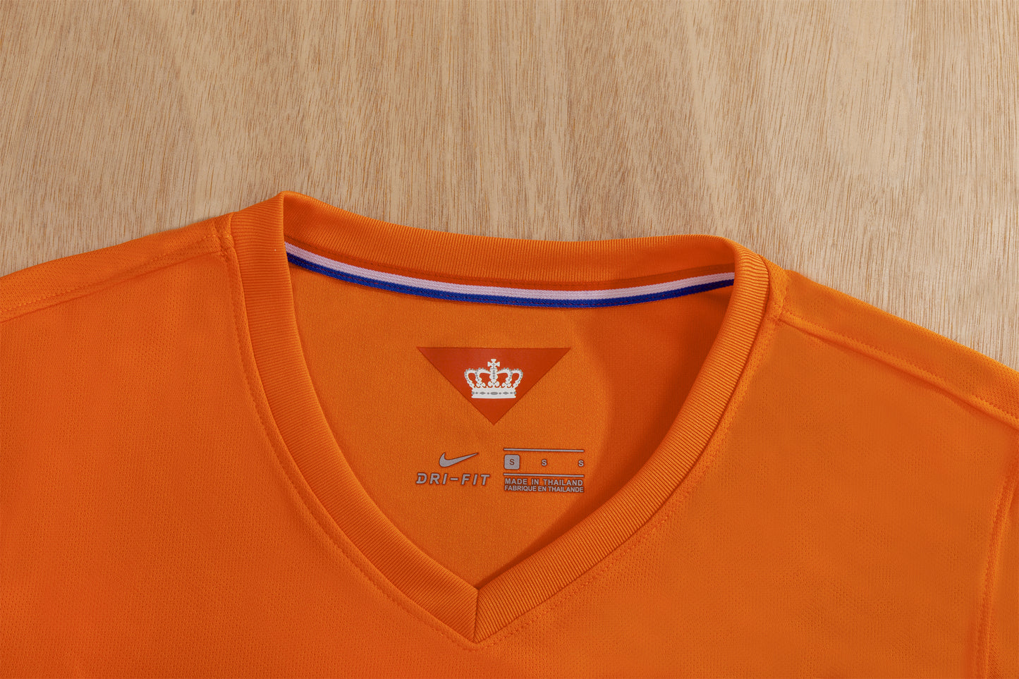 2014 Netherlands home