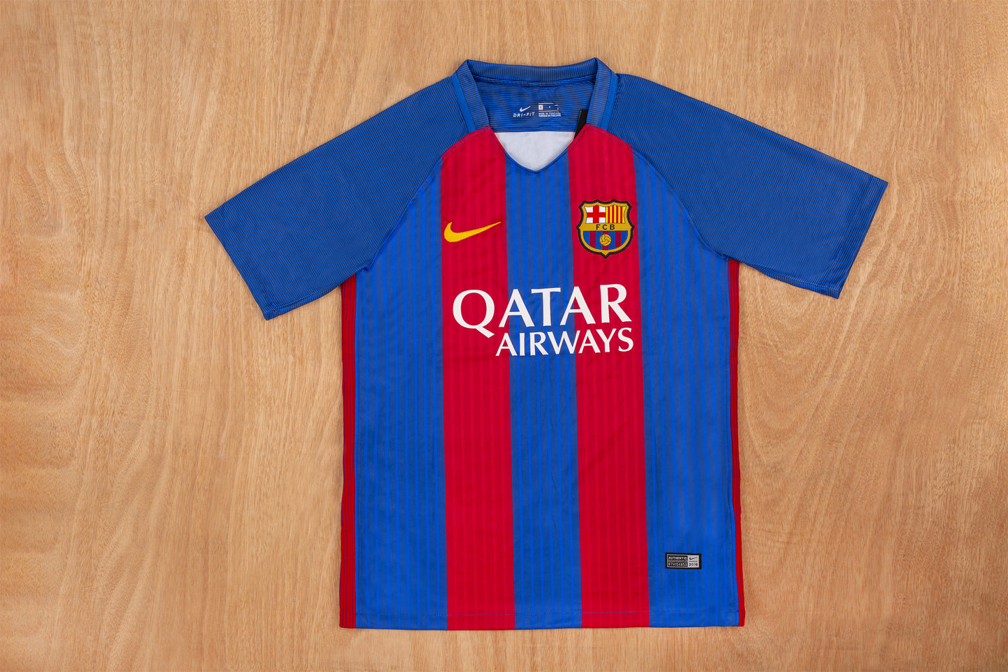 16/17 Barcelona home