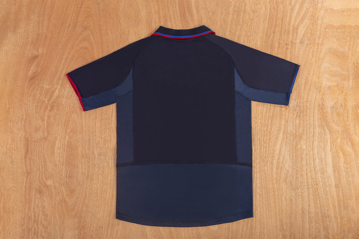 02/03 Barcelona's second away