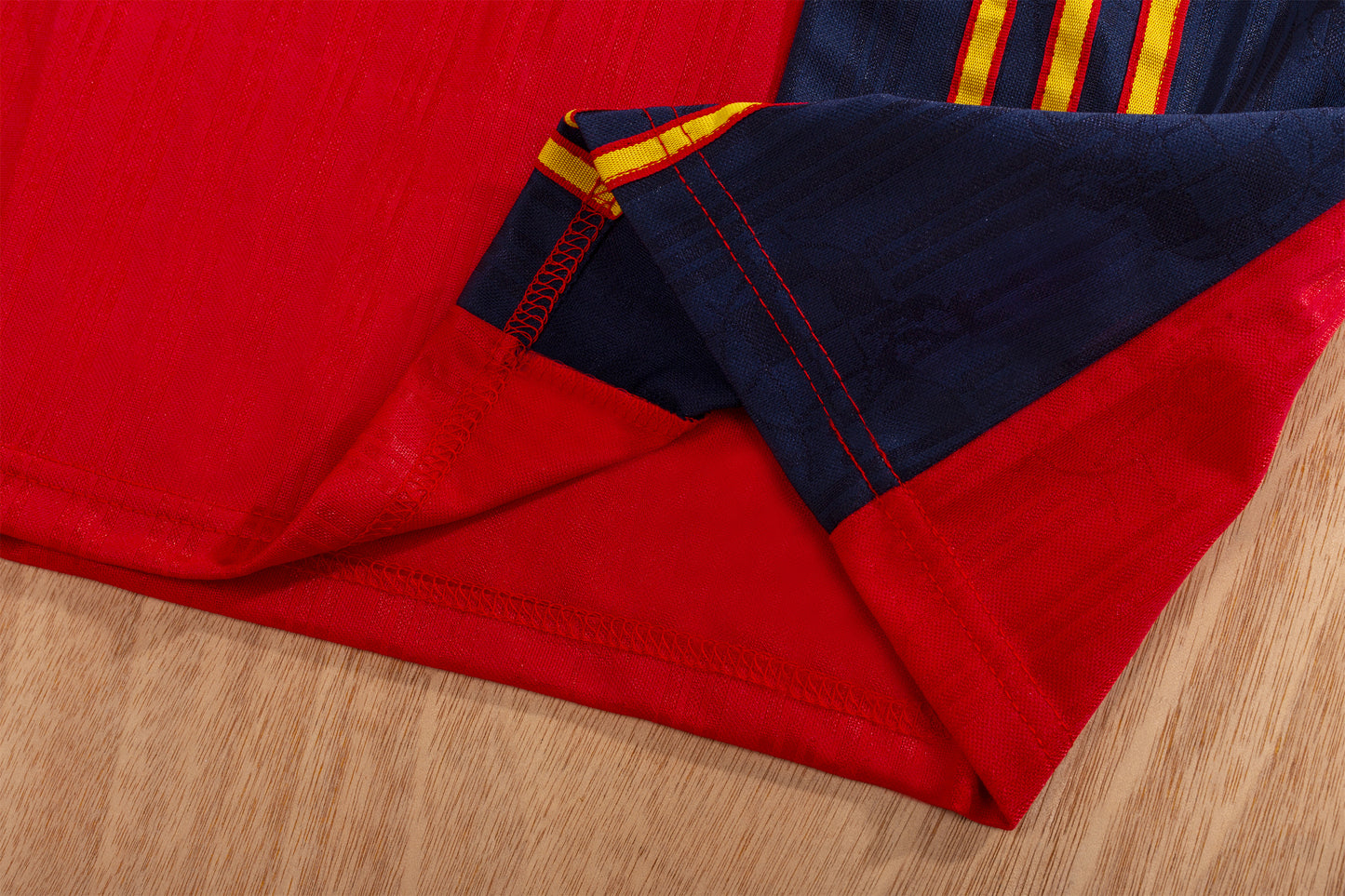 1996 Spain home jersey