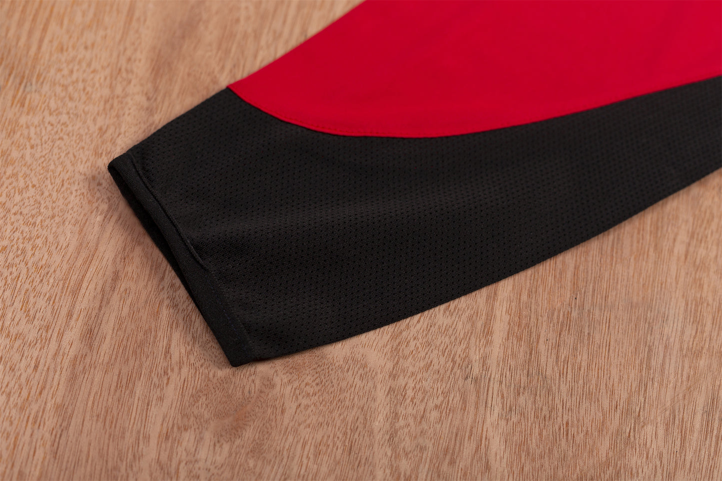 02-04 Manchester United Home Long Sleeve