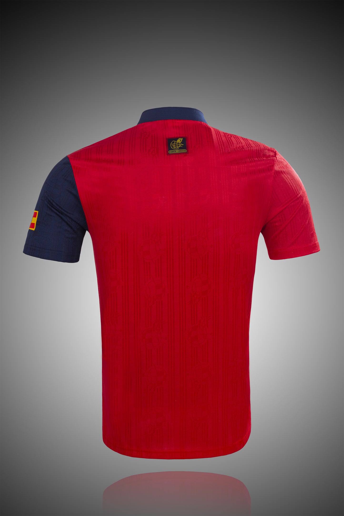 1996 Spain home jersey