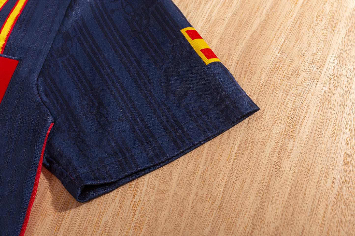 1996 Spain home jersey