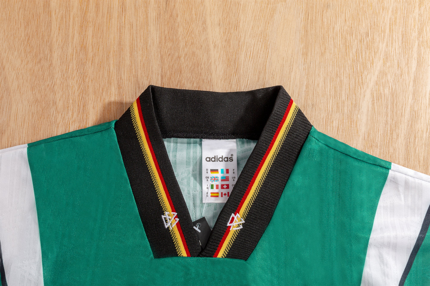 1992 German away