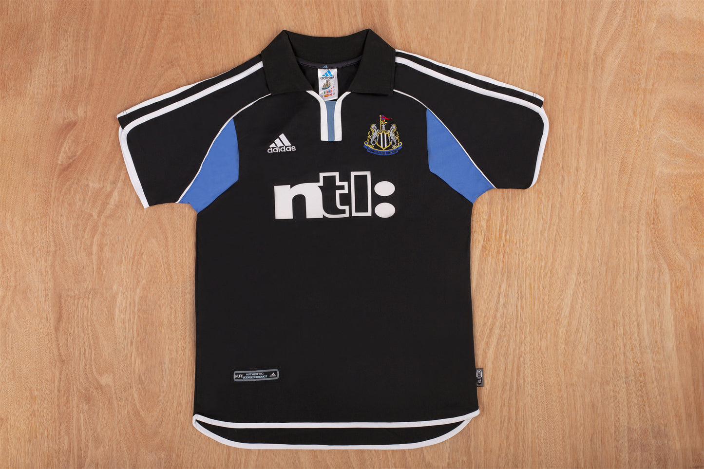 00 01 Newcastle away game