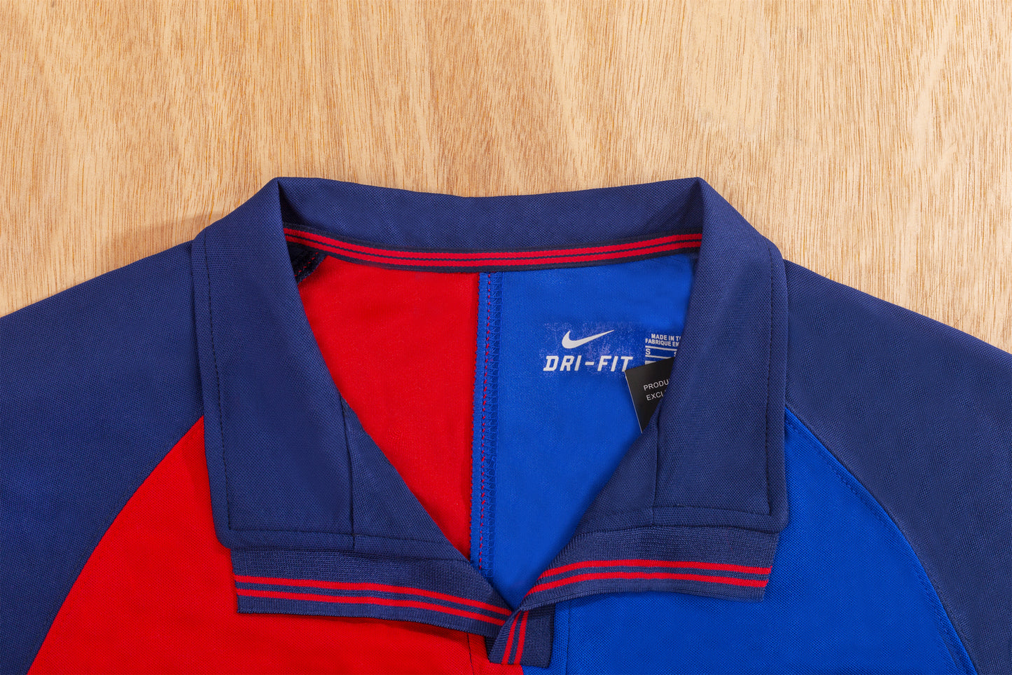 99/00 Barcelona Centennial Home Long Sleeve