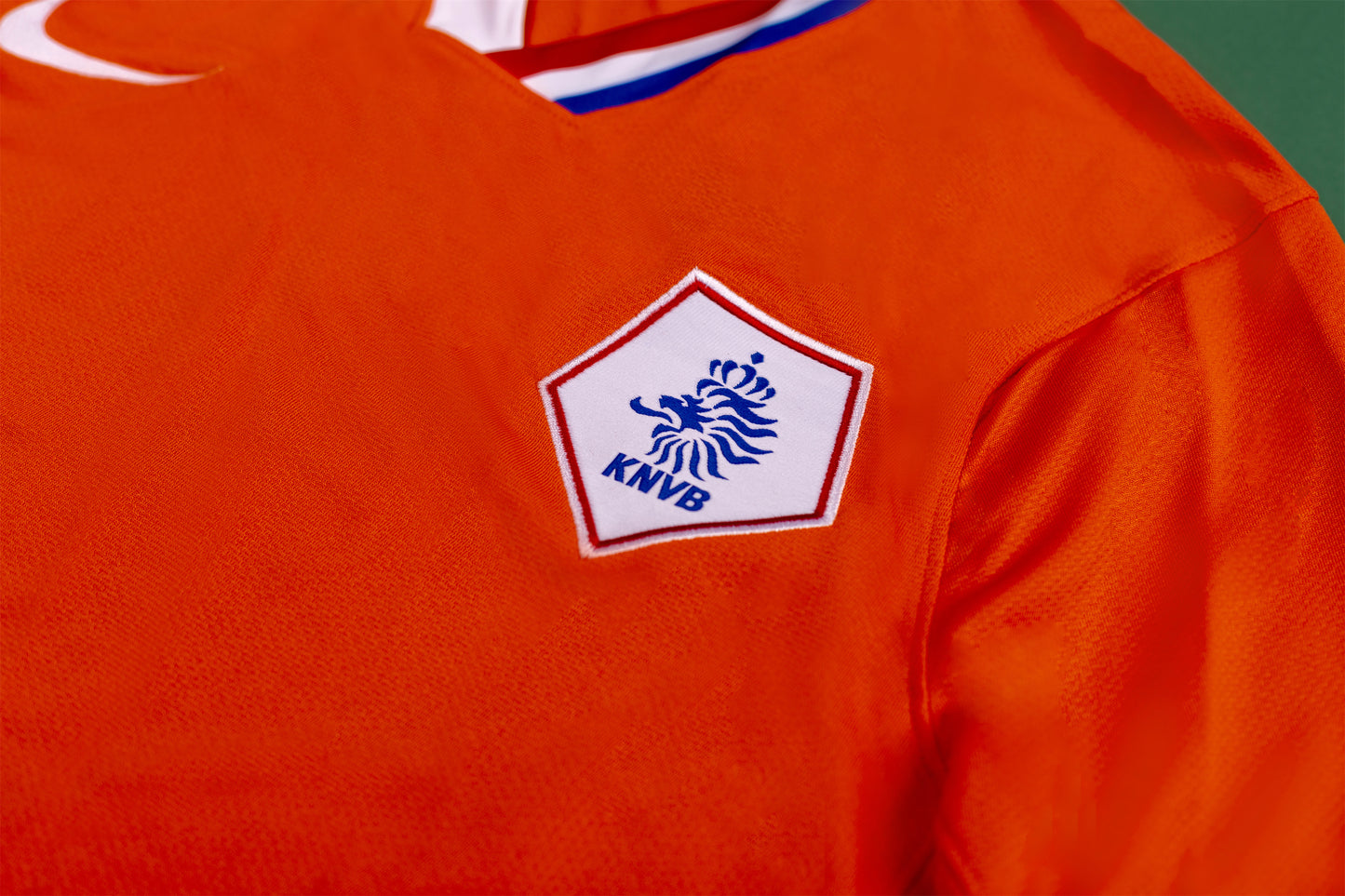 2008 Netherlands home