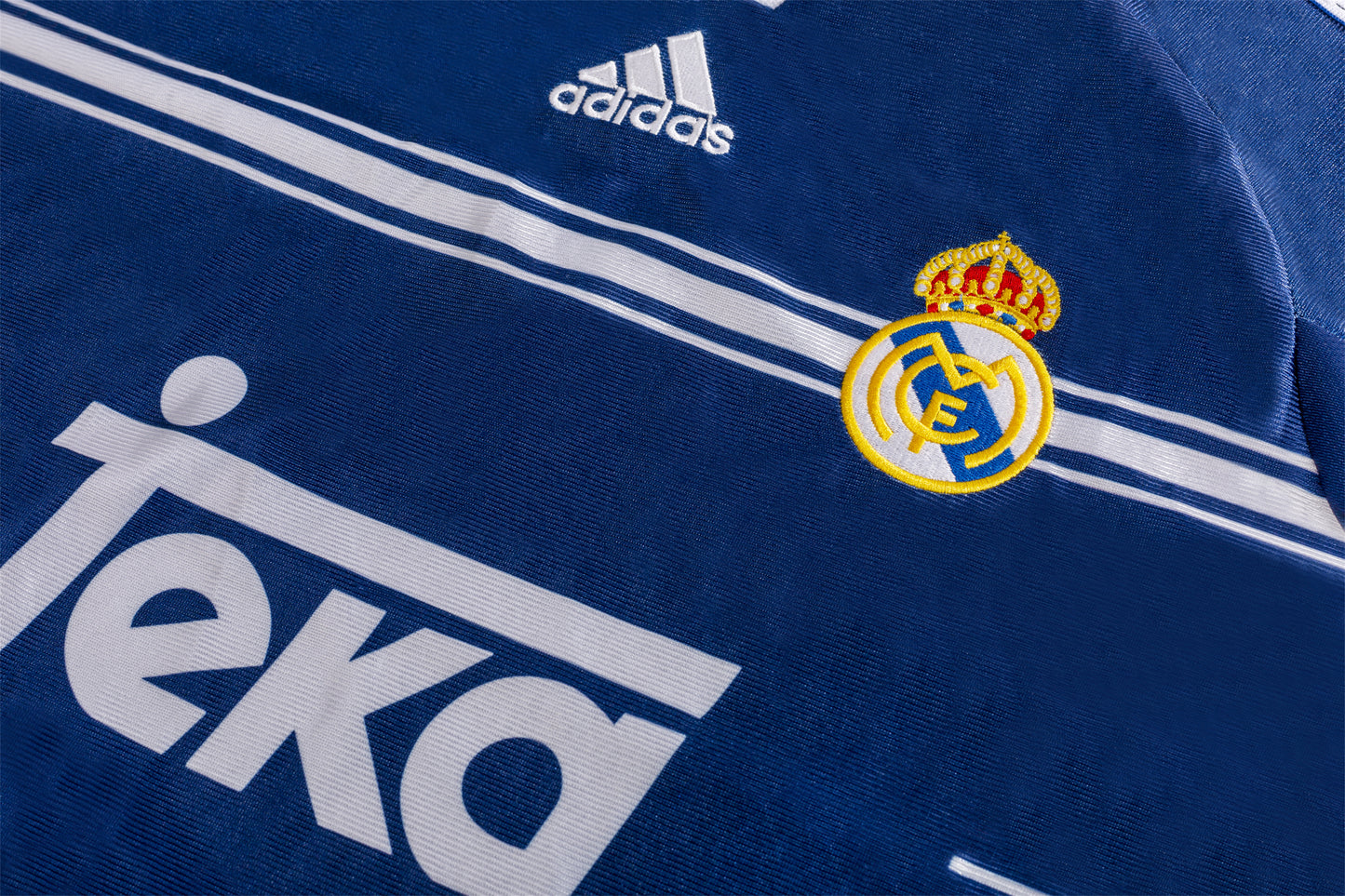 98/99 Real Madrid away