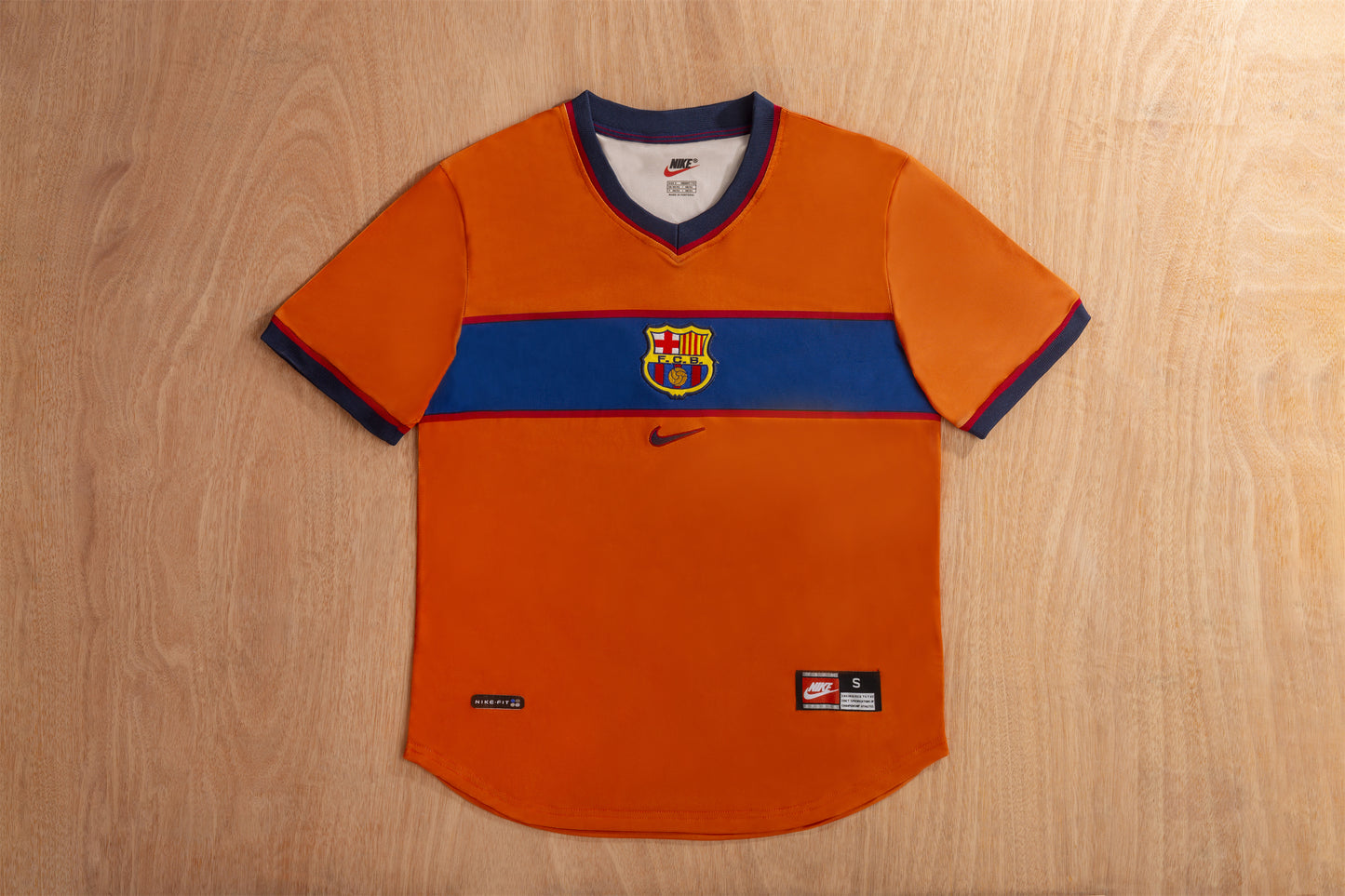 98/99 Barcelona Third