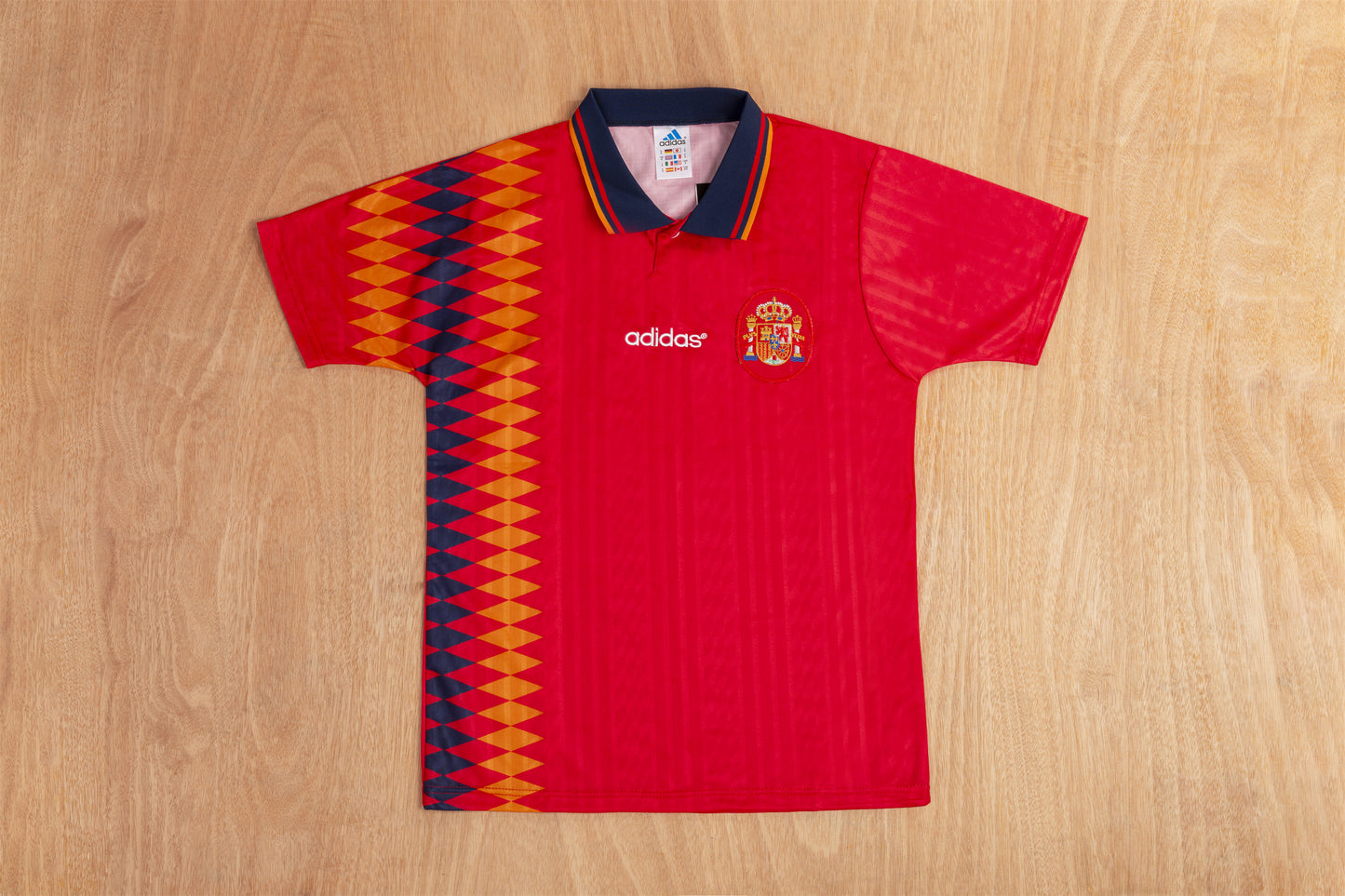 1994 Spain home