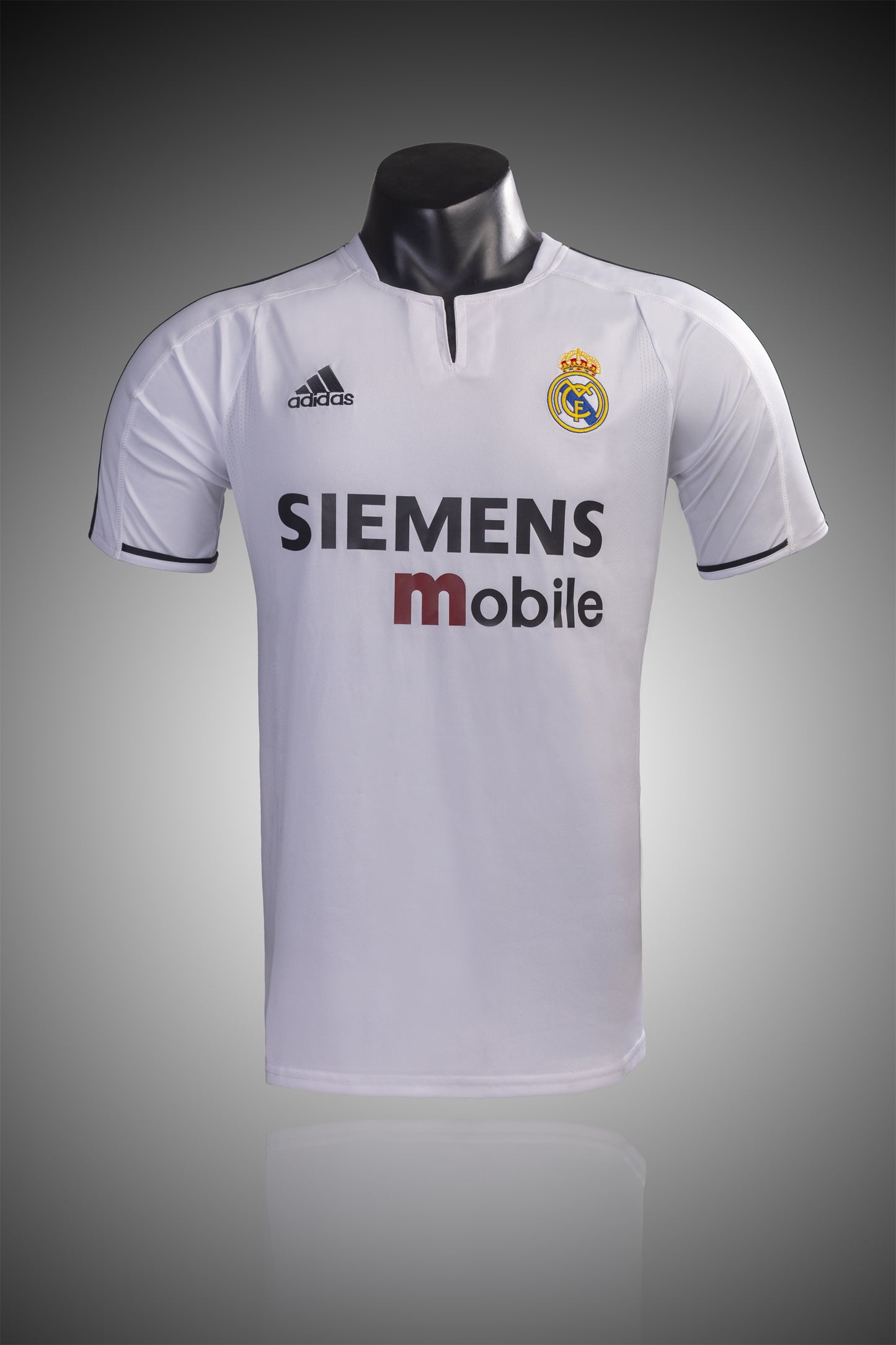 03/04 Real Madrid Home