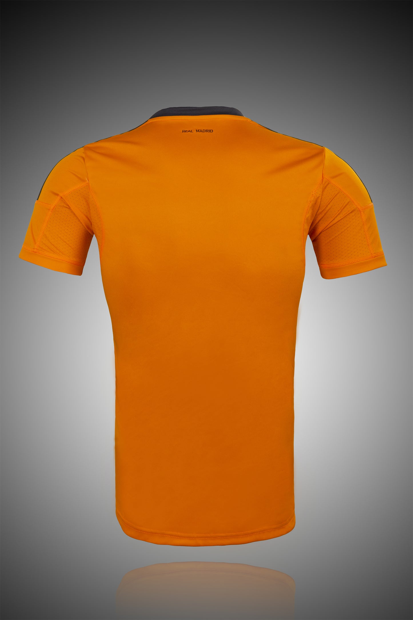 Real Madrid's second away game of 13/14