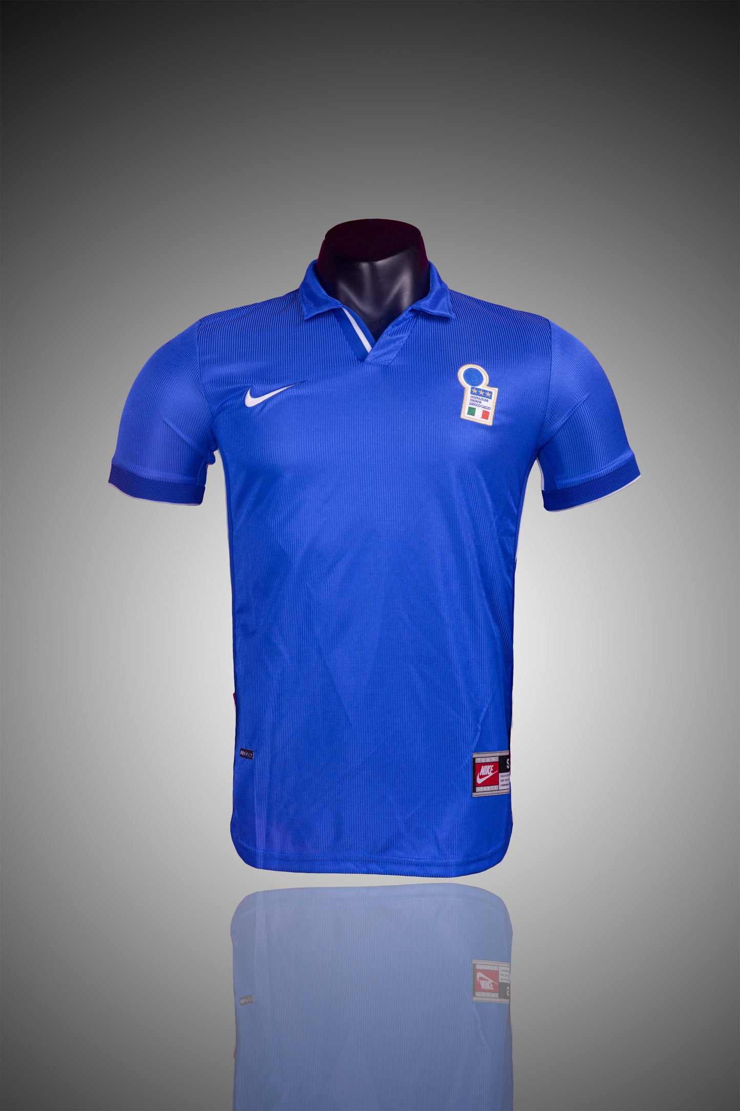 1998 Italy home