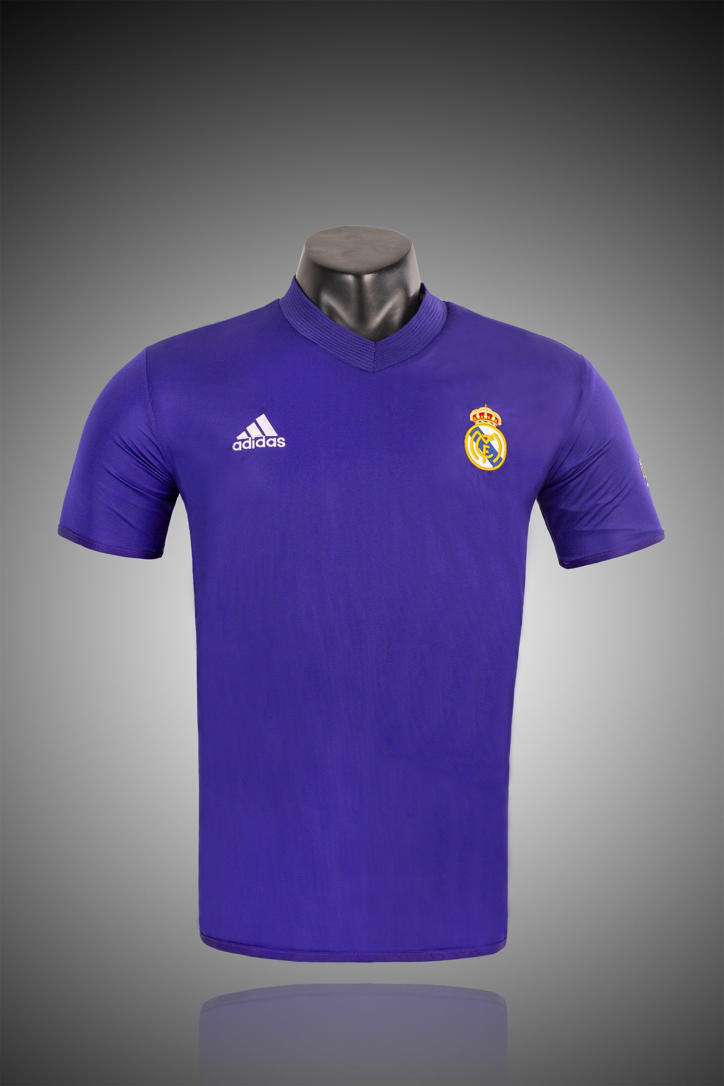 02/03 Real Madrid's second away game