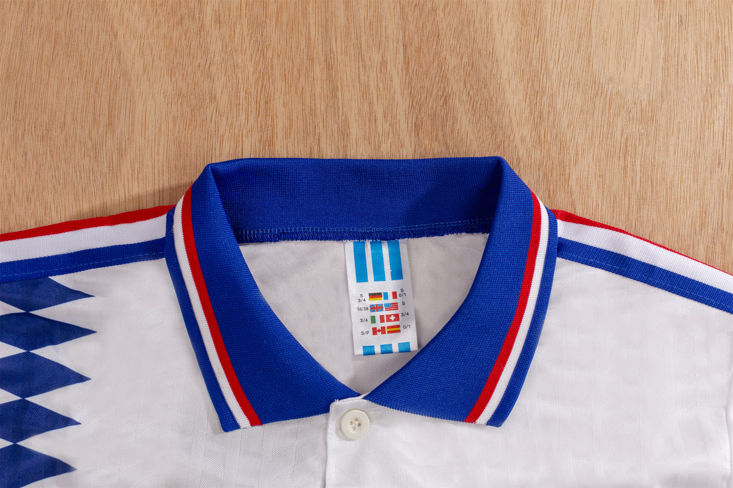 1994 France away