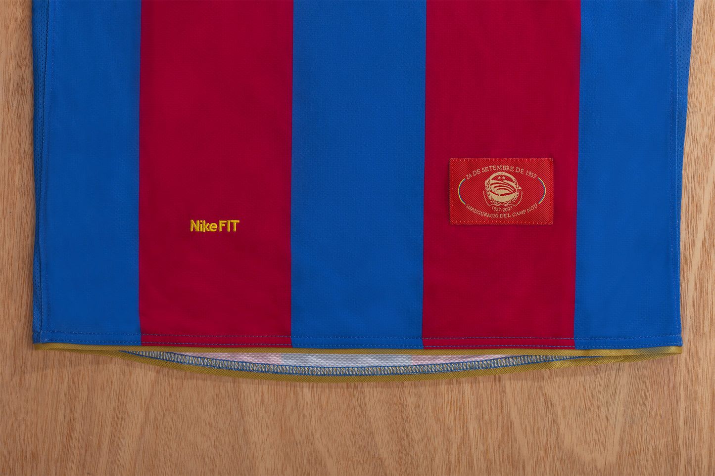 07/08 Barcelona Home