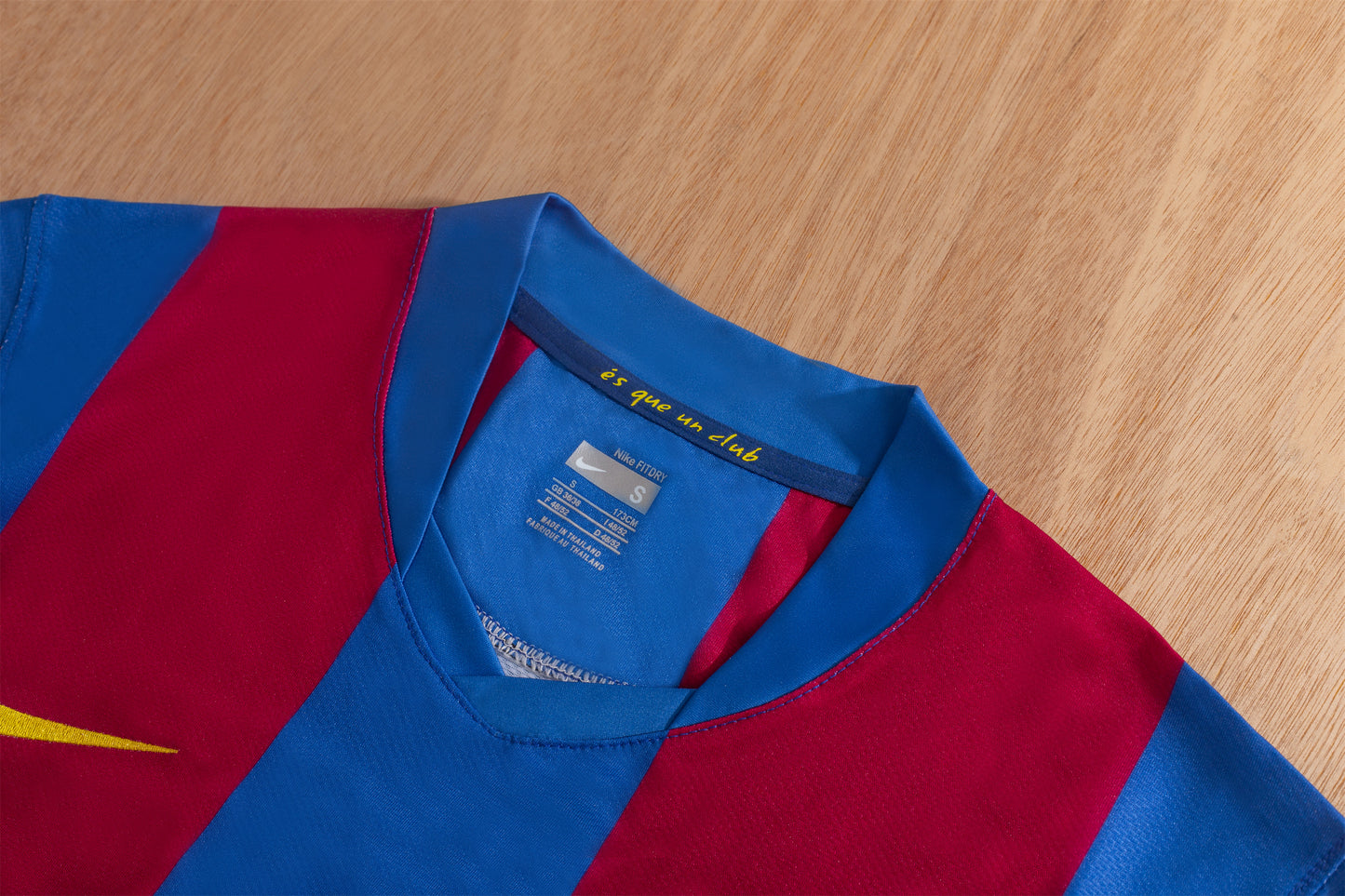 07/08 Barcelona Home