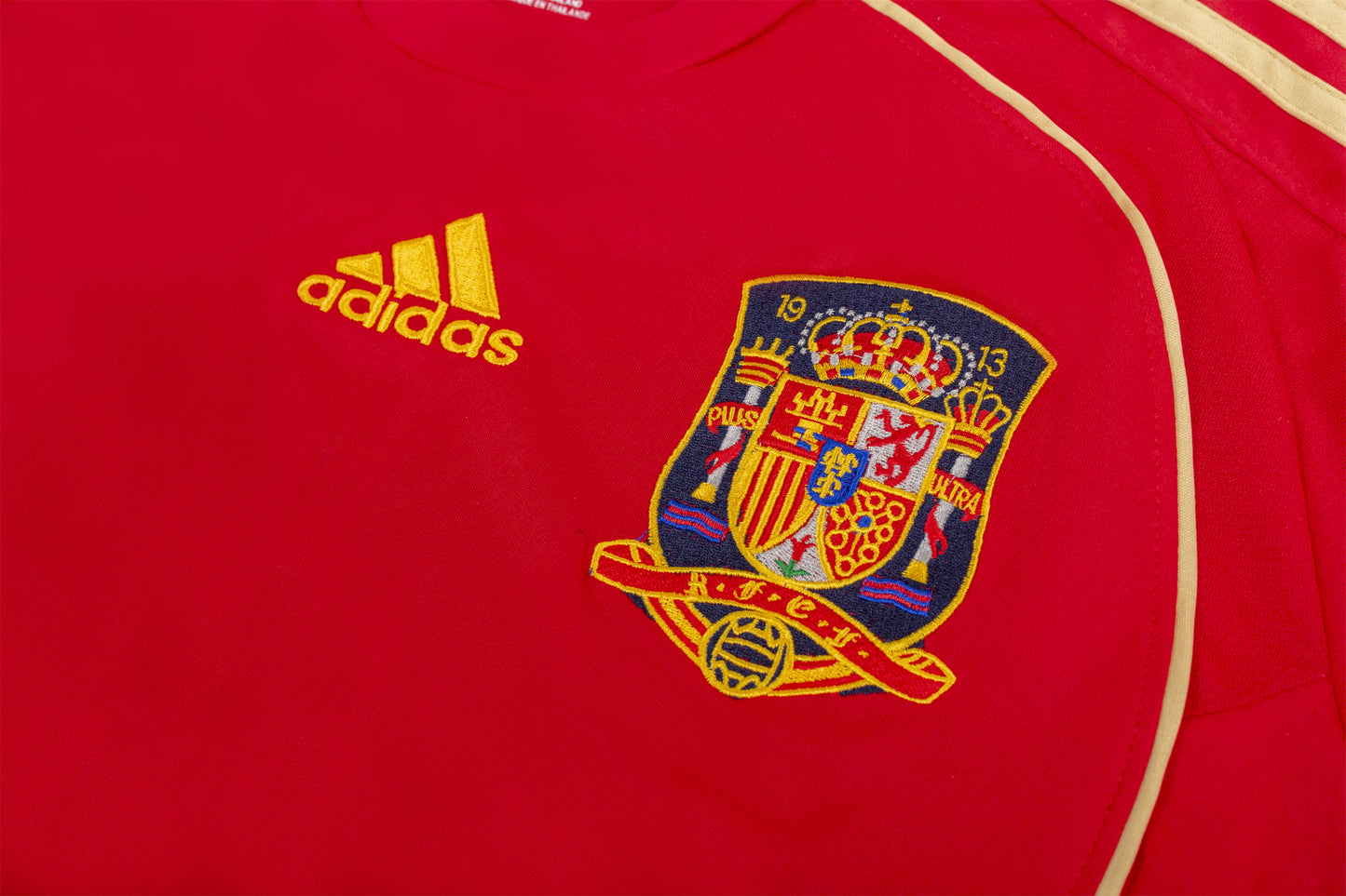 2008 Spain home