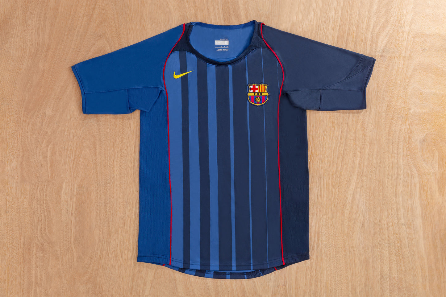 04/05 Barcelona away
