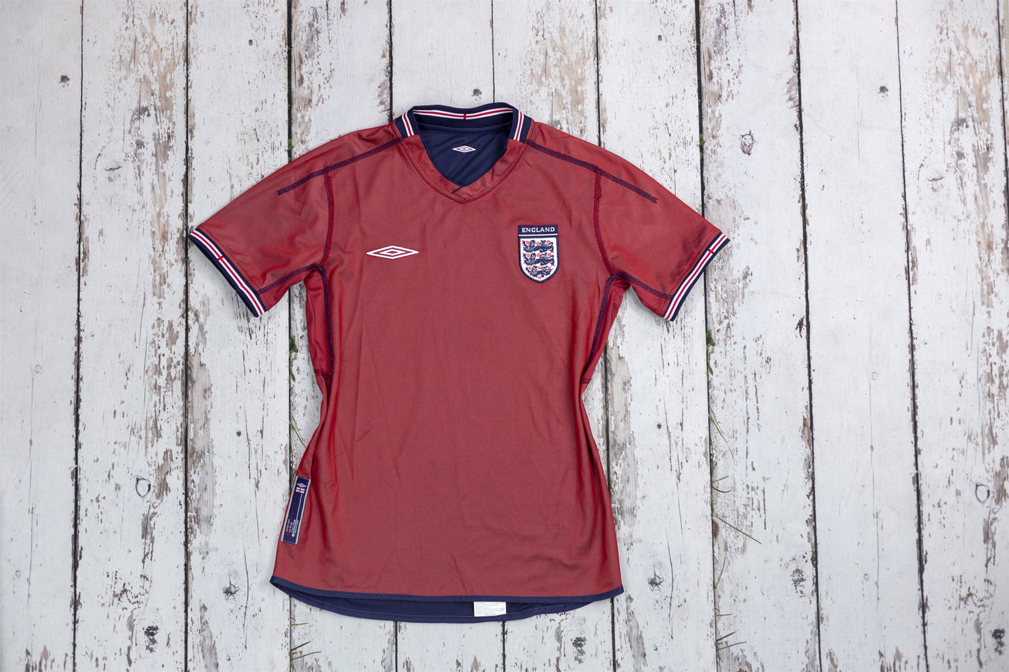 2002 England away