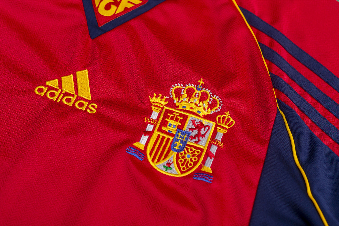 1998 Spain home