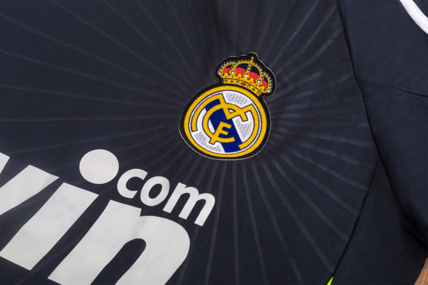 10/11 Away game against Real Madrid