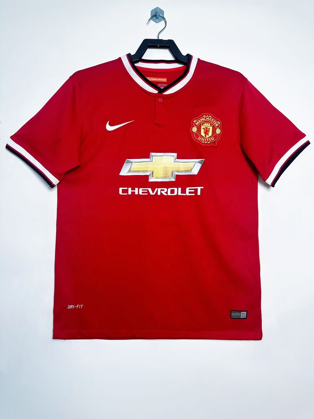 2014-15Manchester United en casa