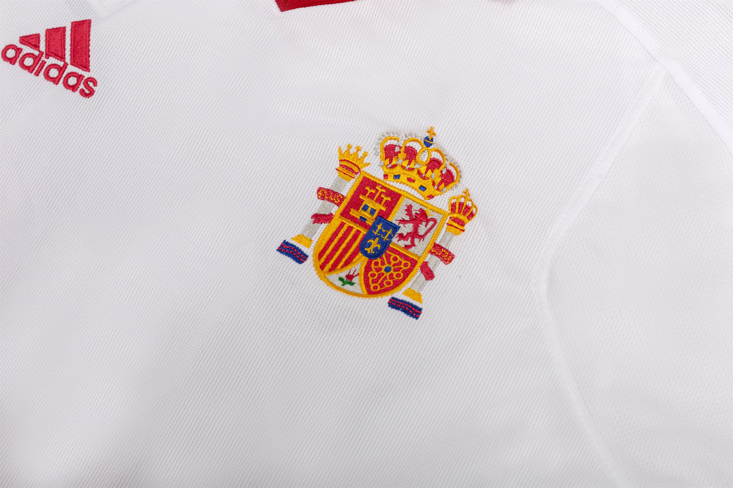 2000 Spain away