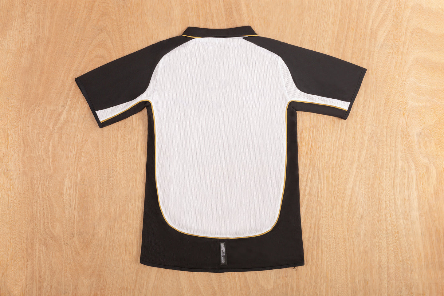 00 01 Manchester United Centennial Edition Short Sleeve