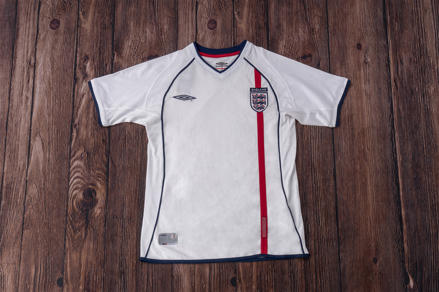 2002 England home