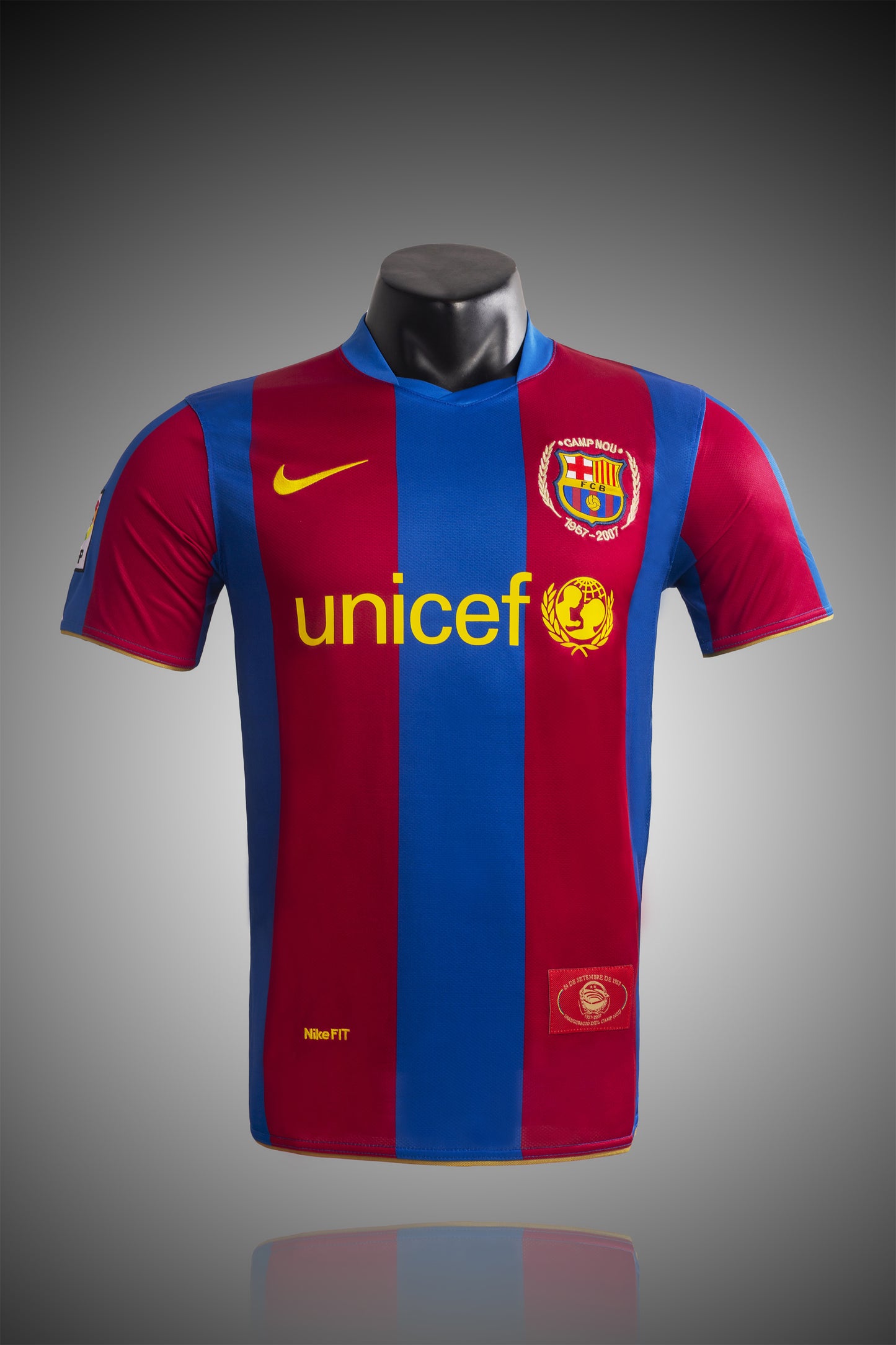 07/08 Barcelona Home