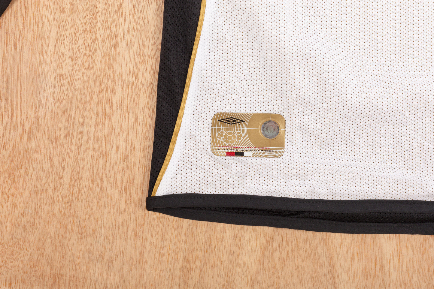 00 01 Manchester United Centennial Edition Long Sleeve