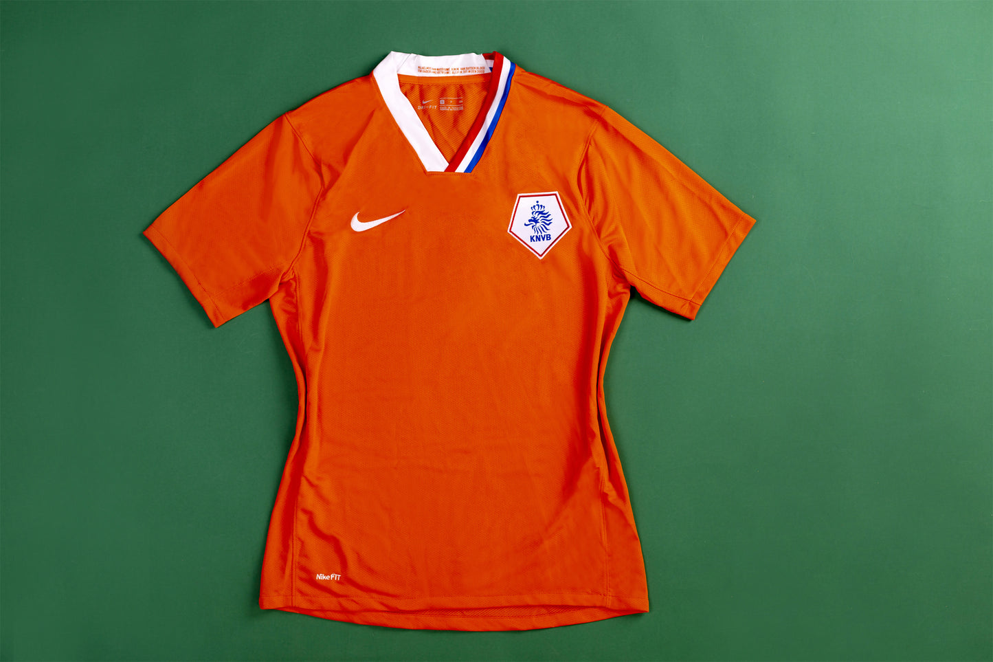 2008 Netherlands home