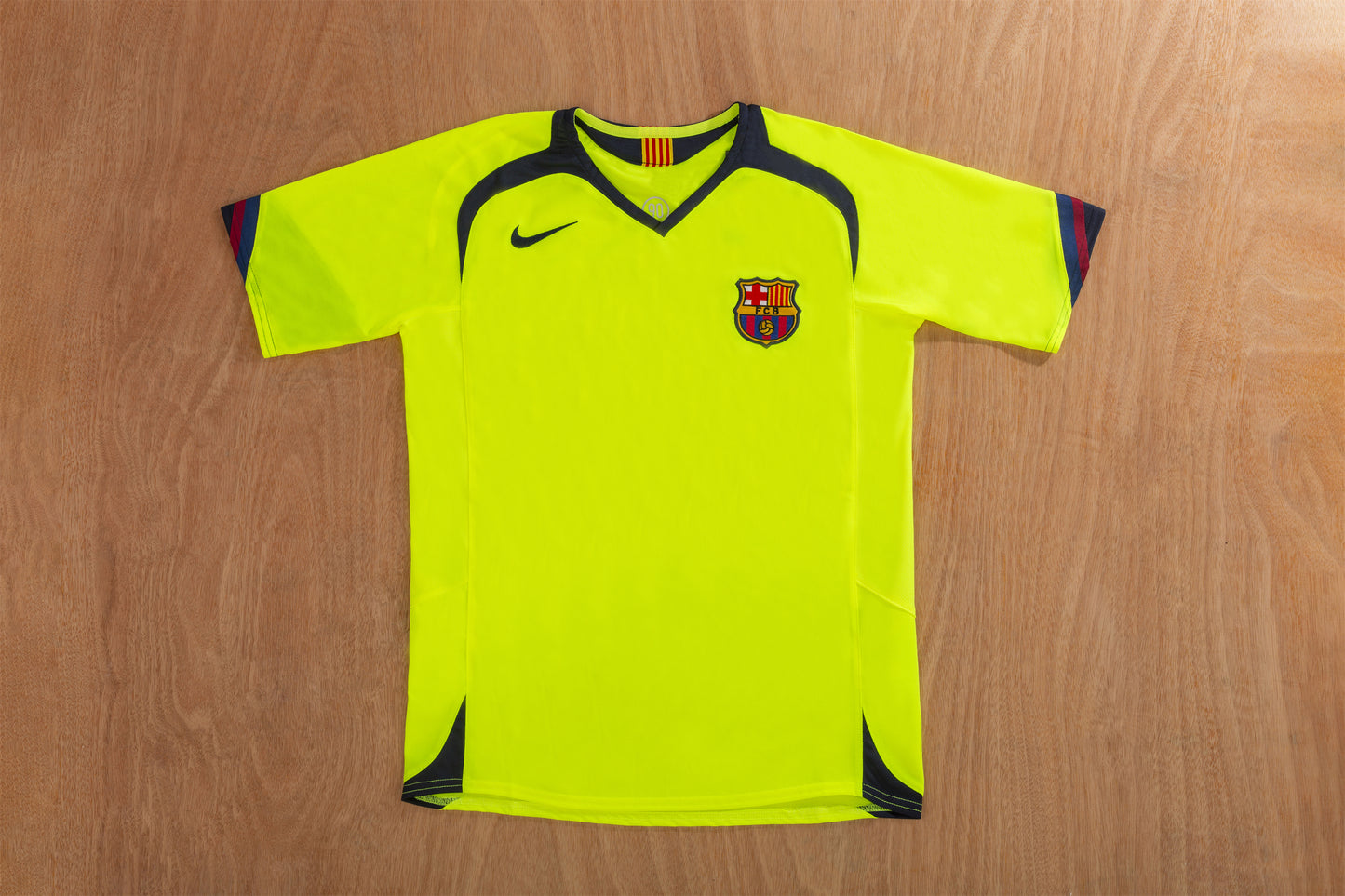 05/06 Barcelona away