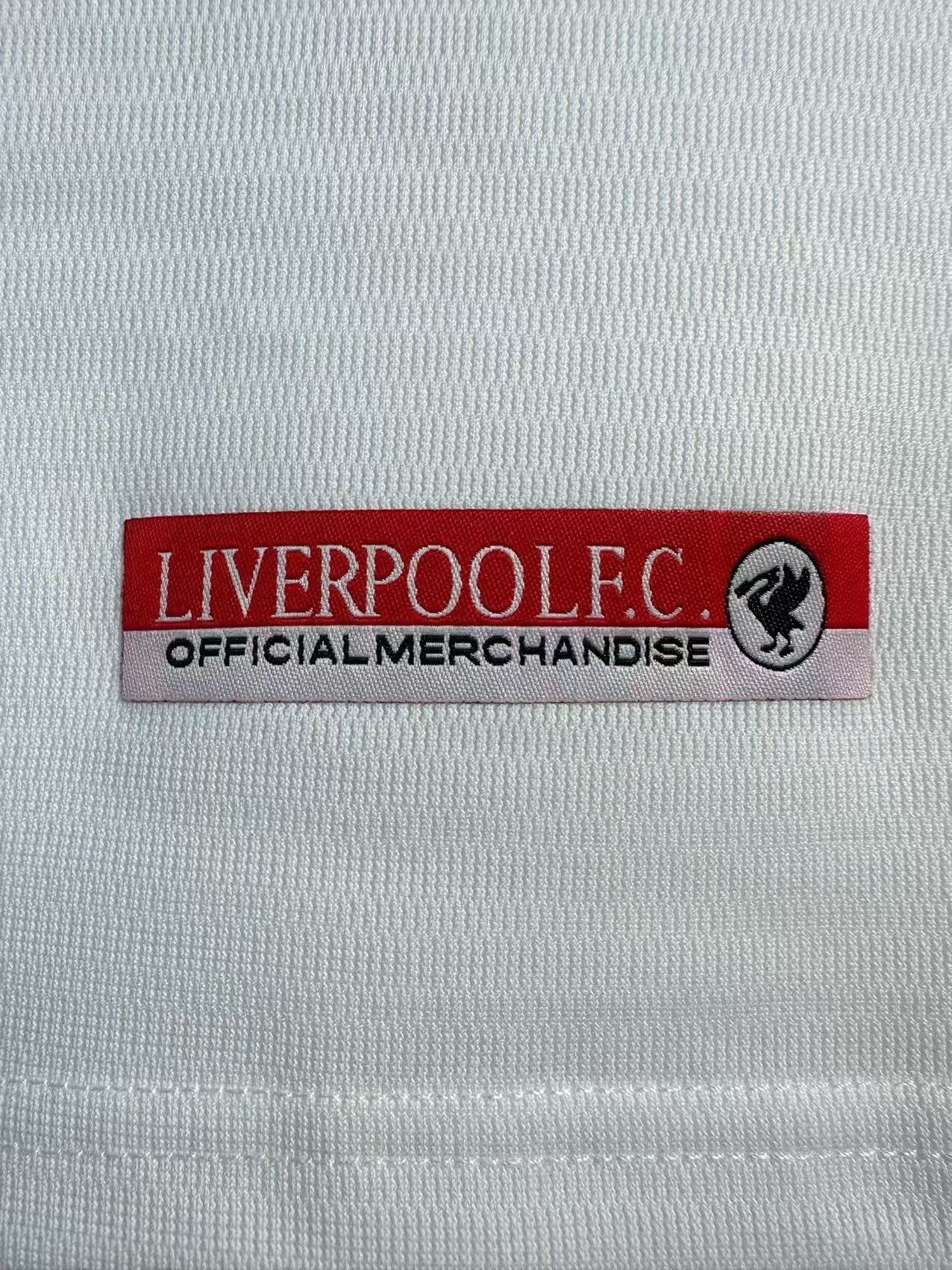 1998-99 Liverpool away