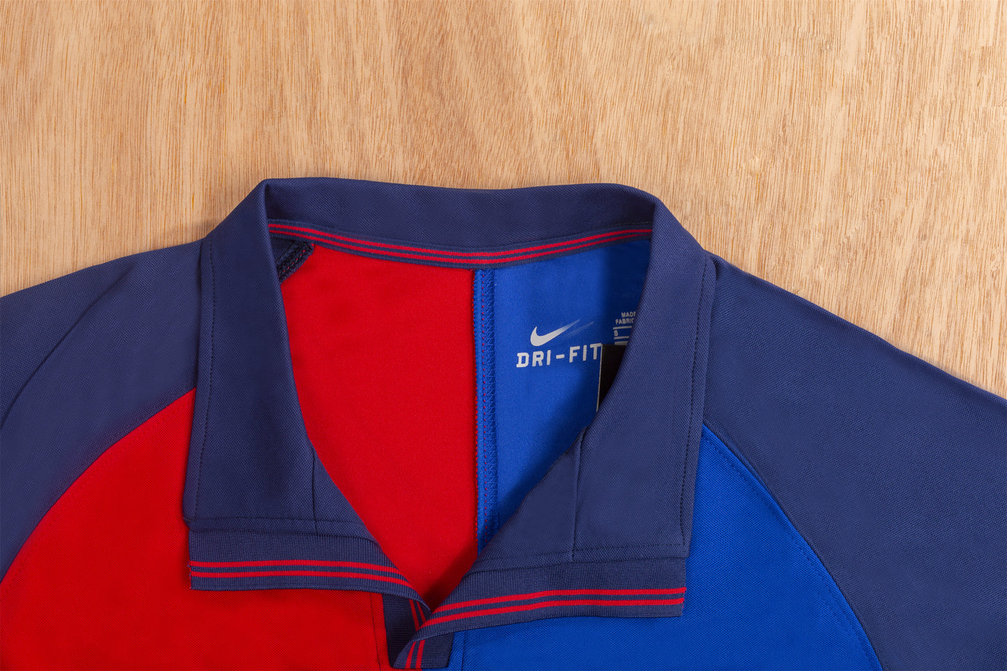 1998/99 Barcelona Centennial Home Jersey