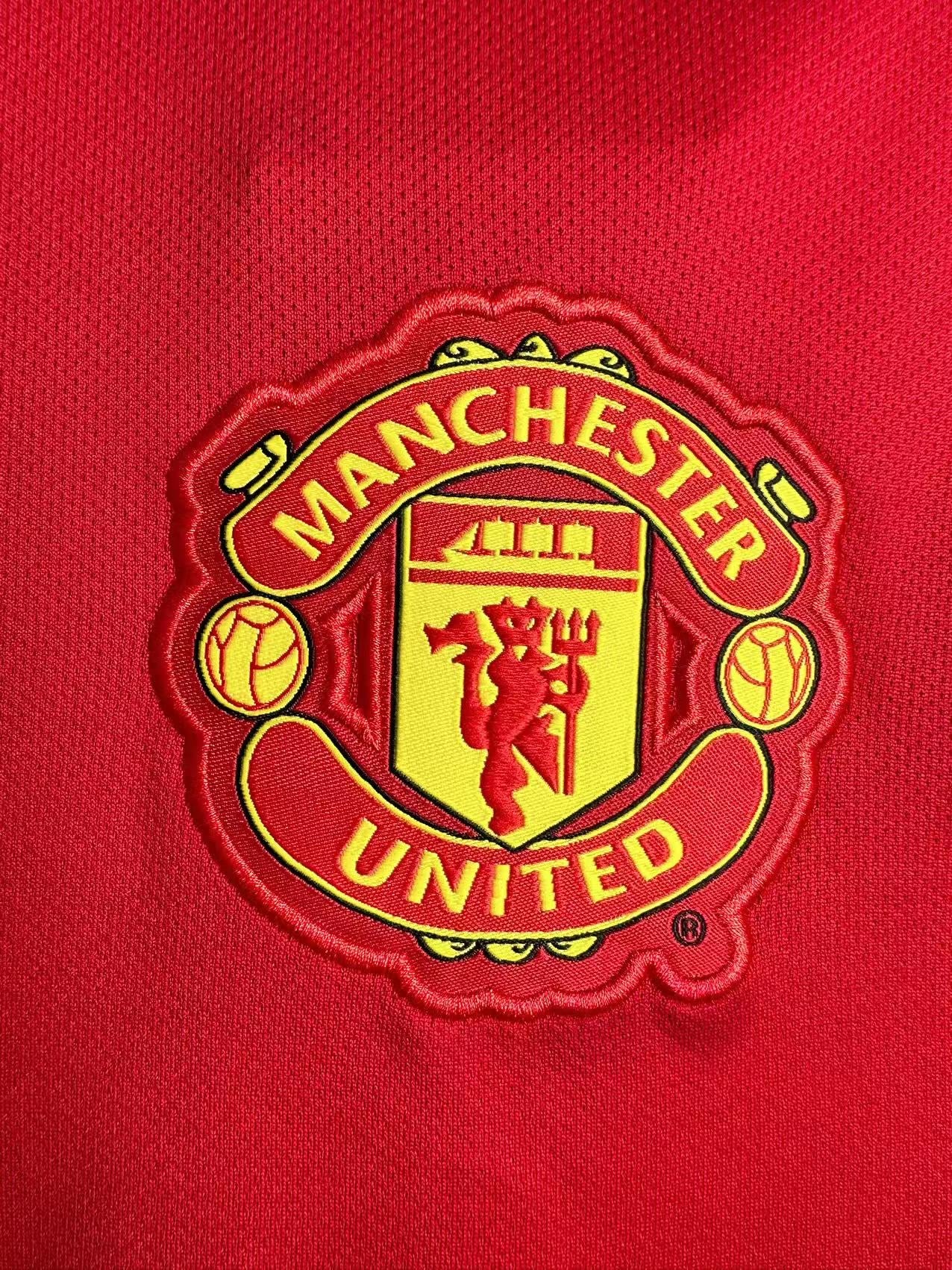 2014-15Manchester United en casa