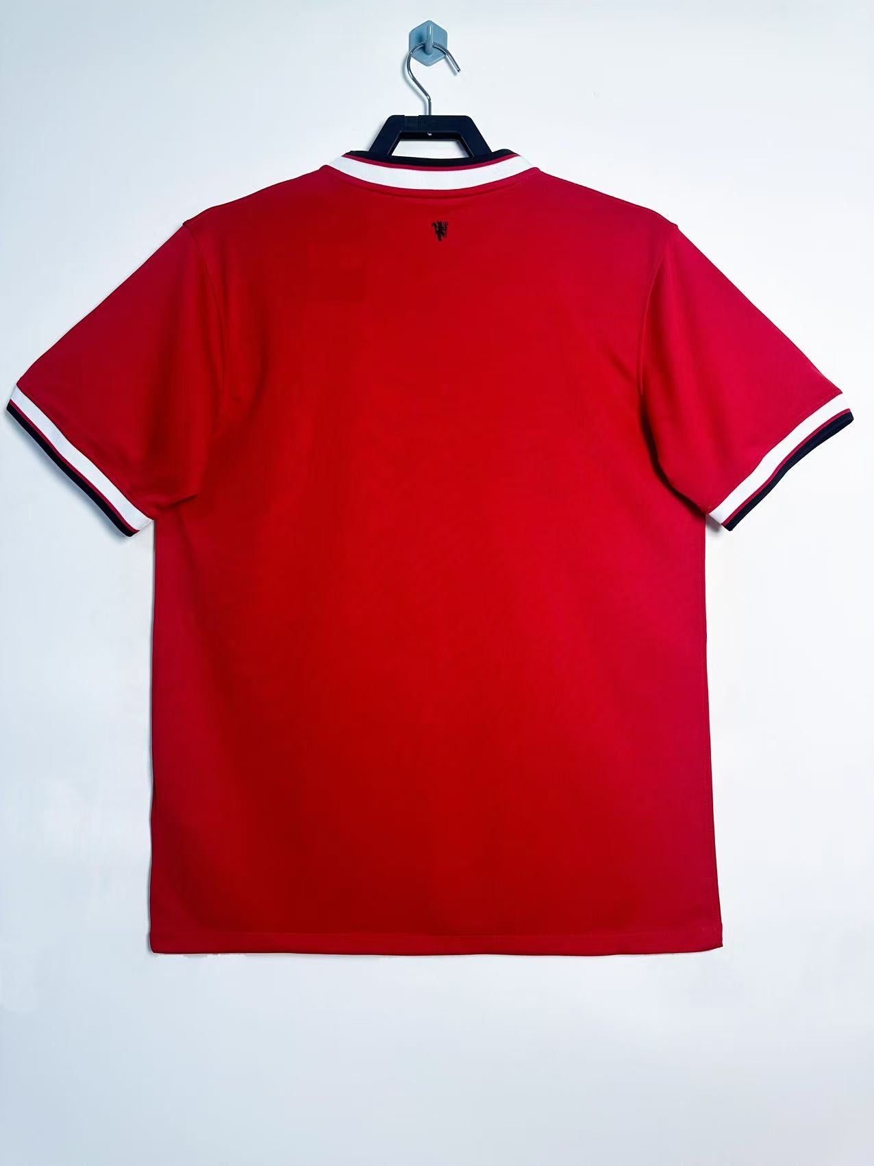 2014-15Manchester United en casa