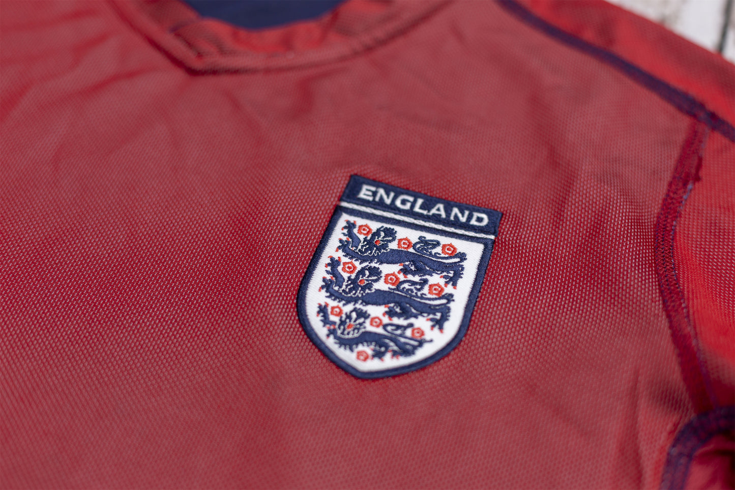 2002 England away