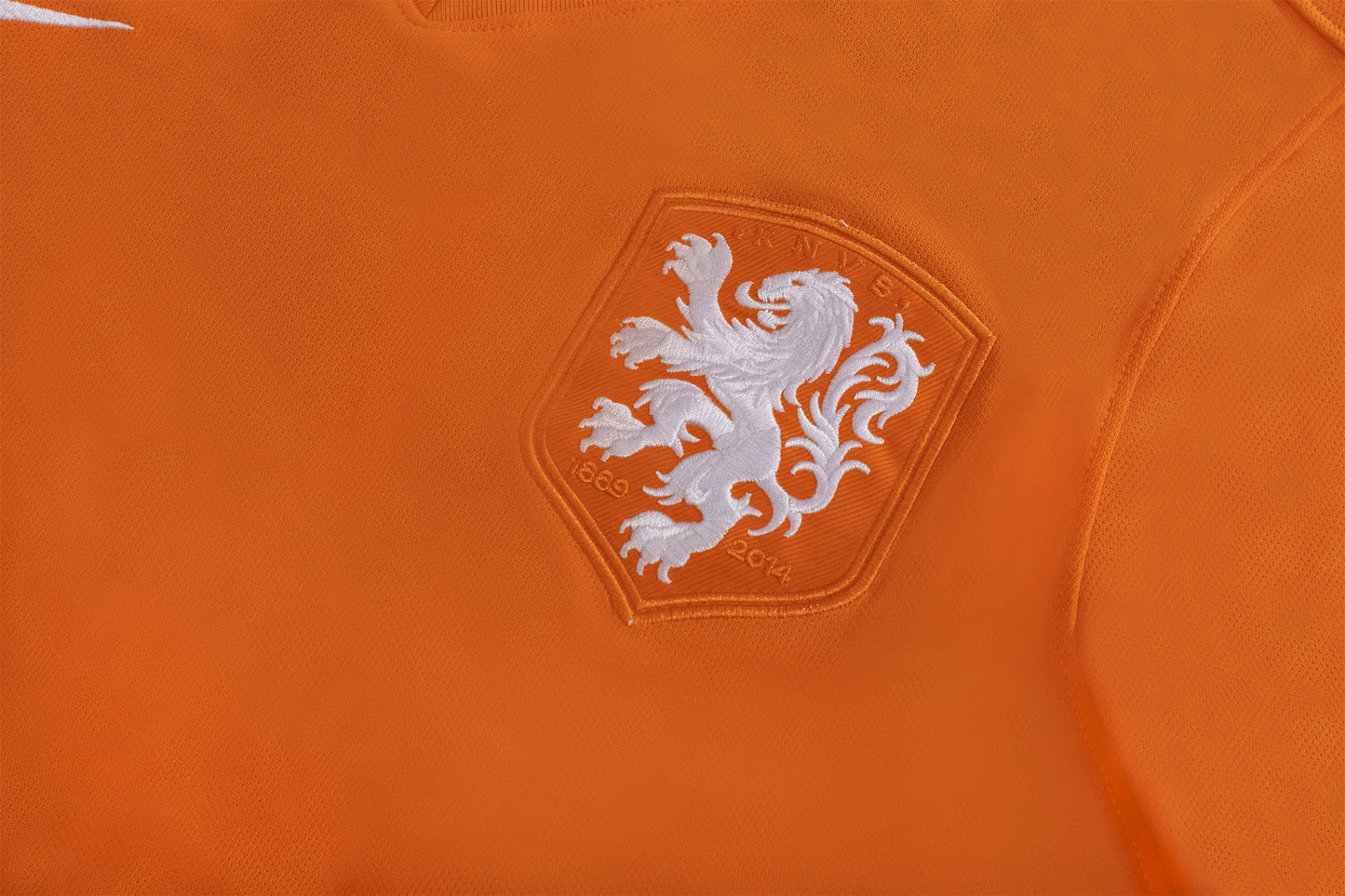 2014 Netherlands home
