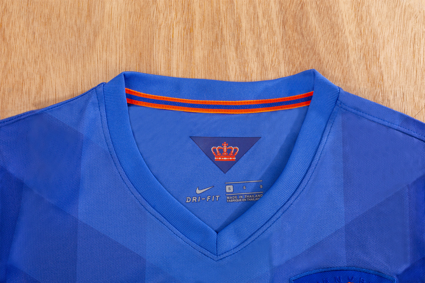 2014 Netherlands away