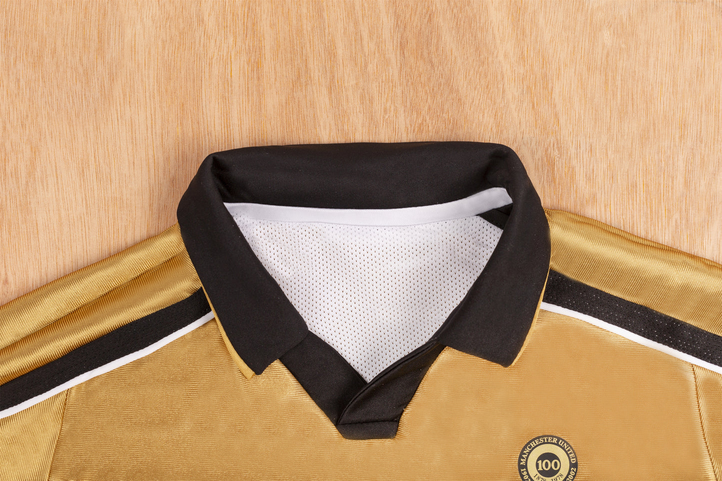 00 01 Manchester United Centennial Edition Long Sleeve