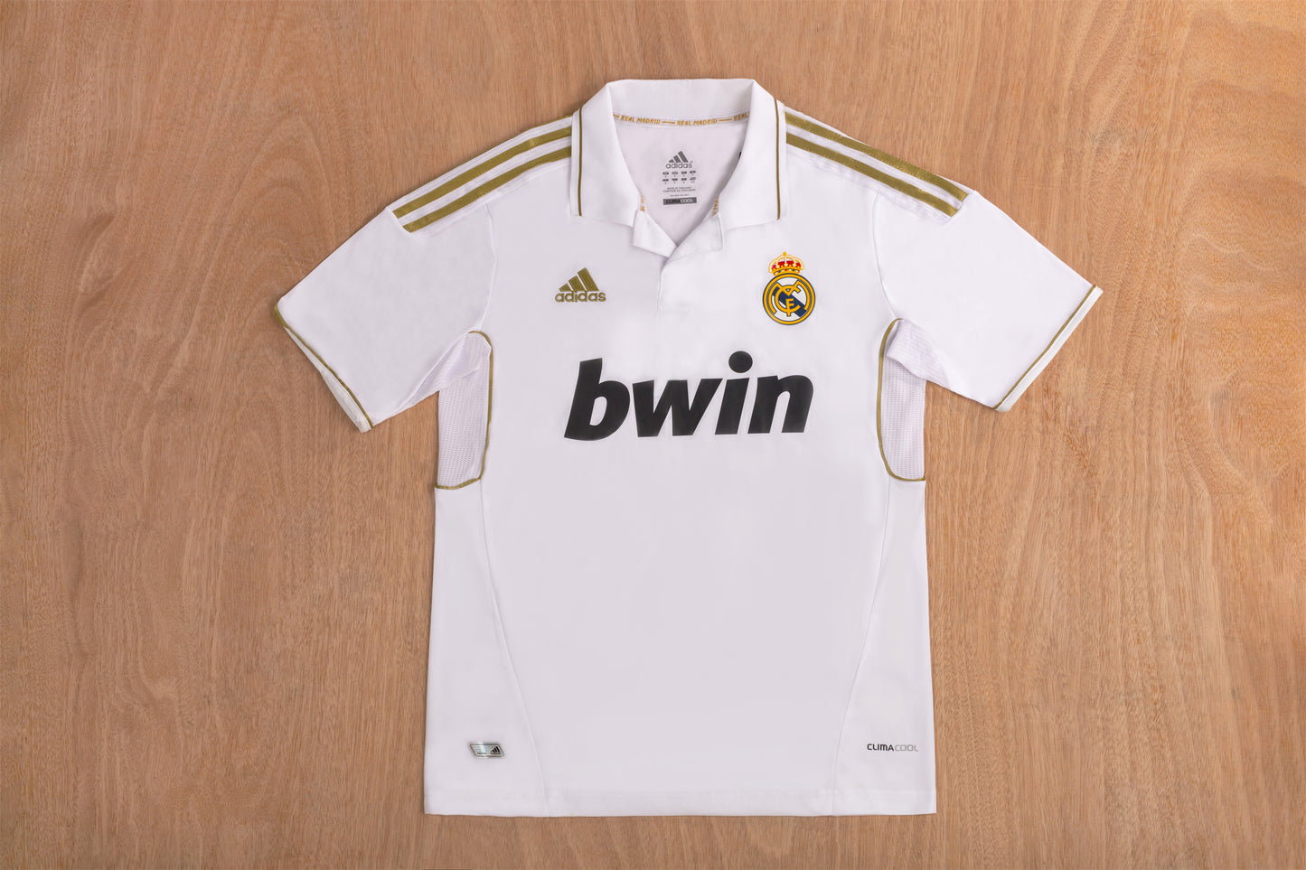 11 12 Real Madrid Home