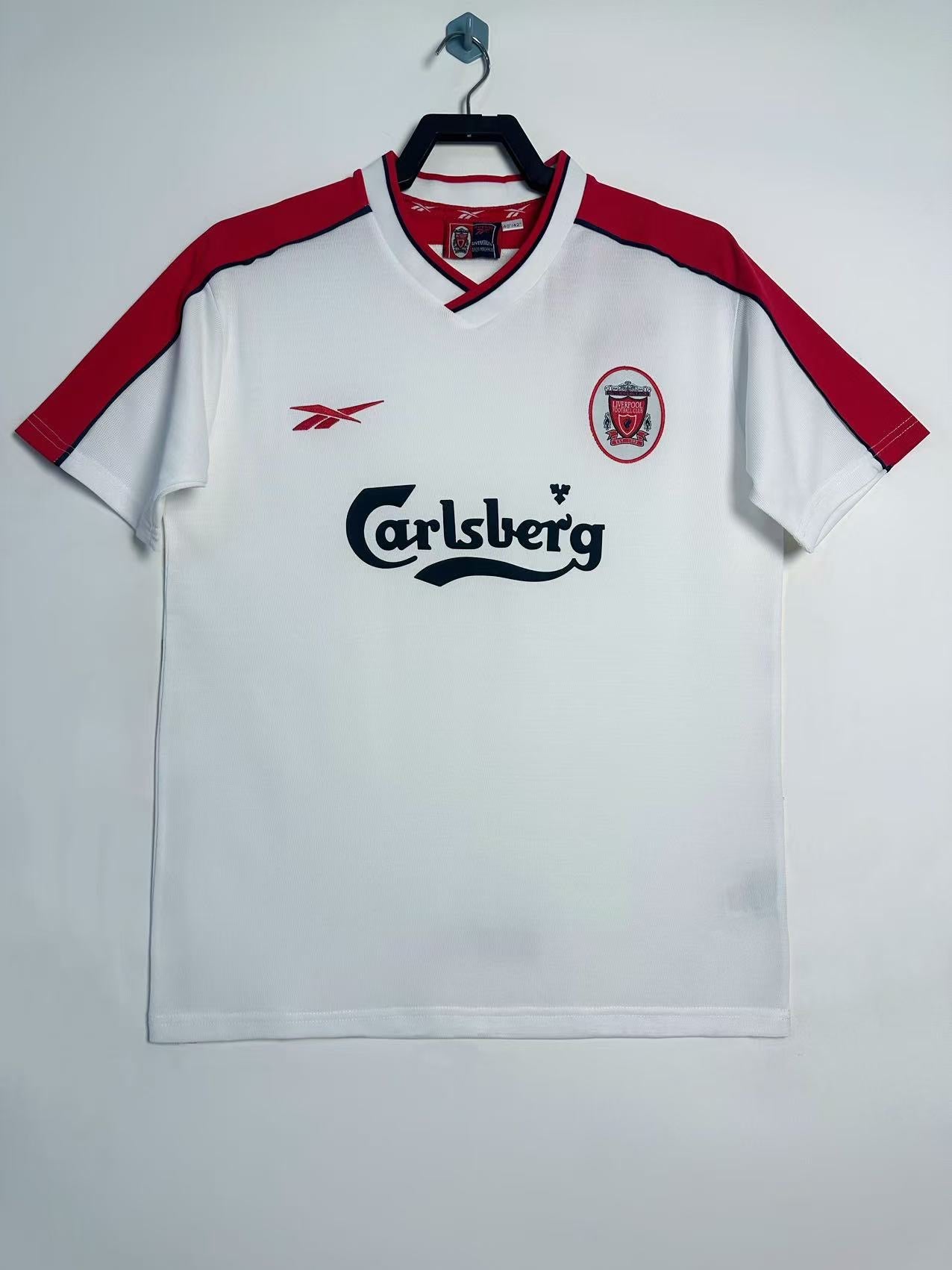 1998-99 Liverpool away