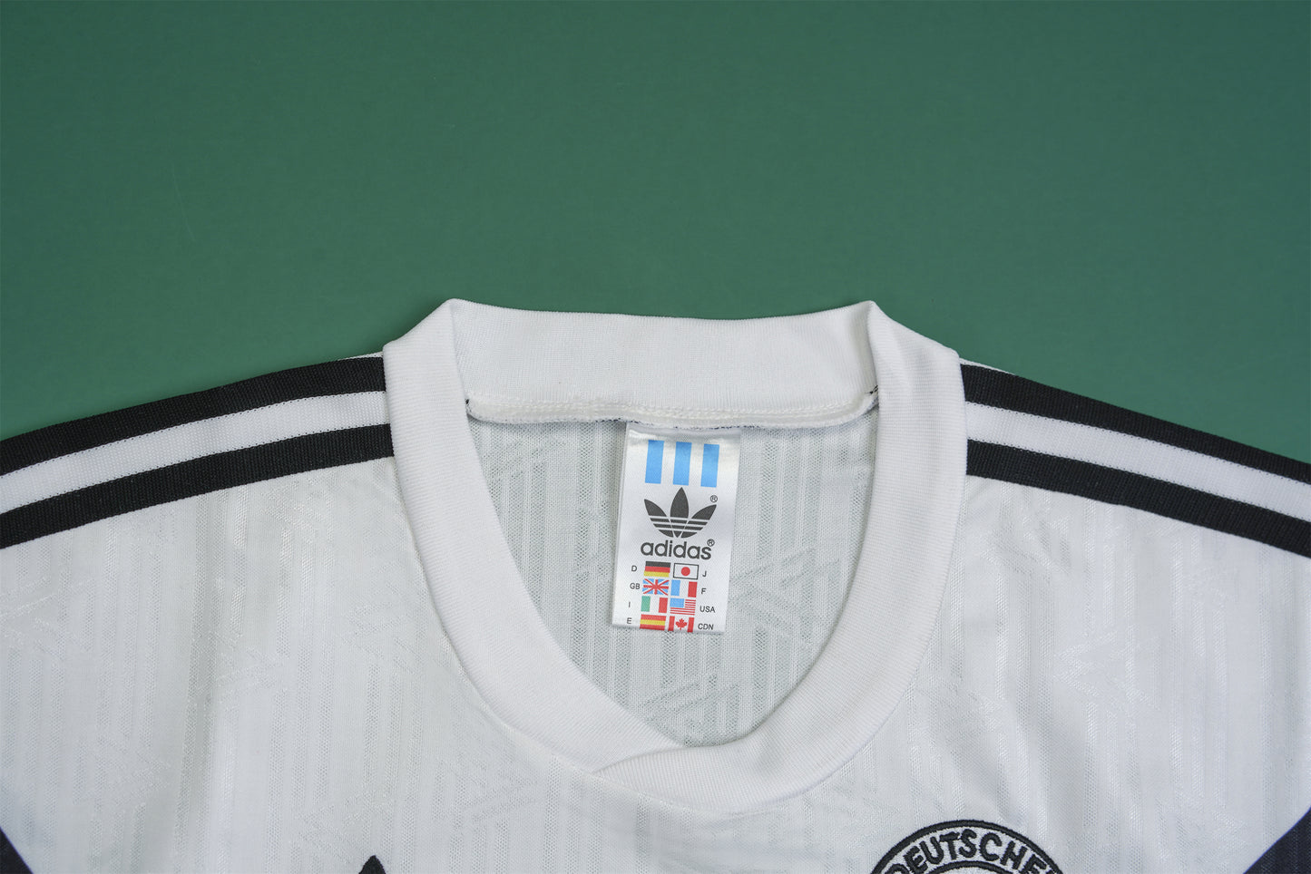1996 Germany home